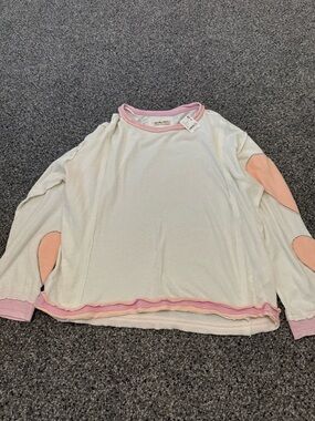 Womens new free people top xs